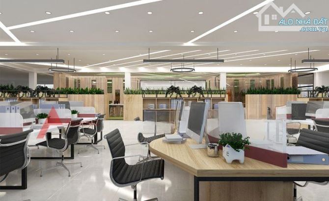 Bán tòa building VP, MP Phạm Văn Đồng DT 415m2 x 14T, MT 20m, Giá 180 Tỷ - 3