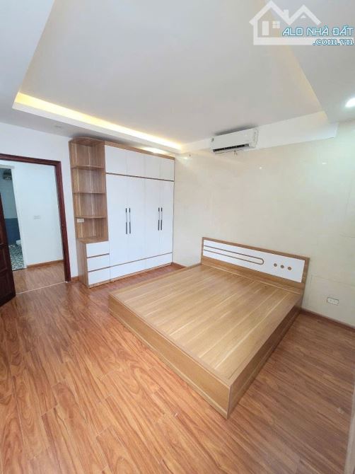 CHUNG CƯ CT6 KĐT VĂN KHÊ-PHƯỜNG TỐ HỮU NHÀ MỚI ĐỆP,FULL ĐỒ, ĐỦ CÔNG NĂNG_117M2_3NGỦ_6TỶ - 3