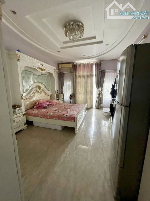 SIÊU PHẨM NHÀ MẶT TIỀN QUẬN 6 KHU BÌNH PHÚ NGAY METRO,6 TẦNG 104M2(4X26)7PN HẦM 4 LẦU - 3