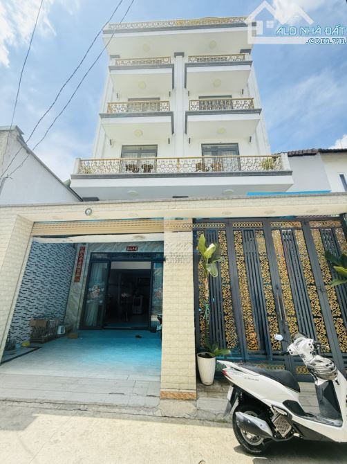(30) Bán Nhà Bình Tân, An Dương Vương Ngay VX Võ văn Kiệt -  An Dương Vương, 6 tầng - 3