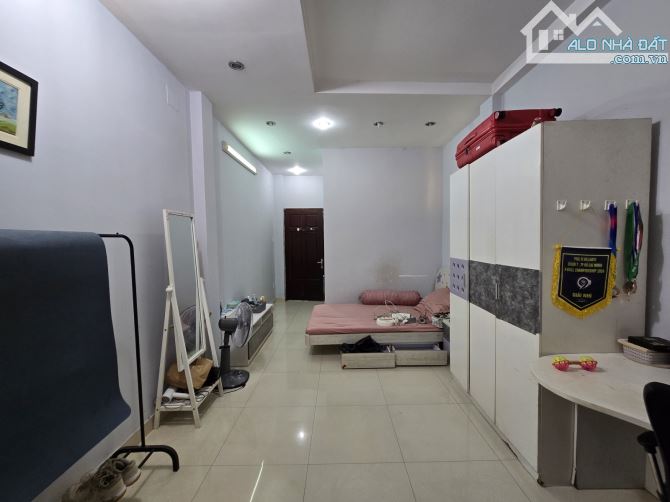 Bán nhà hẻm xe hơi Dương Bá Trạc Quận 8, 99m2, 3 tầng. - 3