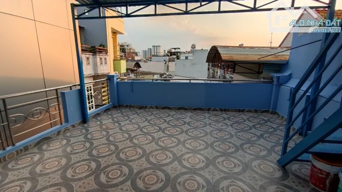 Bán nhà mặt tiền Dương Bá Trạc Quận 8, 51m2, 4 tầng, 4PN. - 3