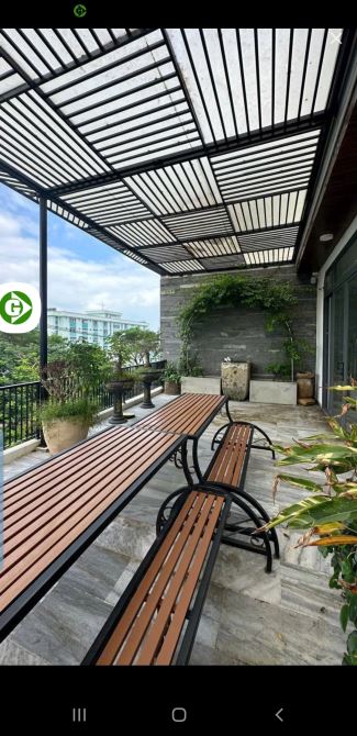 Bán nhà  Cẩm Nam 3 dt 135m2  ngang 8.7 m đường  7.6 m  4 tầng  giá 10.8tỷ - 3