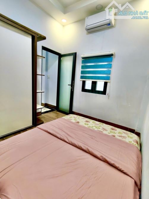 30m2, BÁN NHÀ 2 TẦNG, HẺM XE HƠI, THỐNG NHẤT, P16 GÒ VẤP, 3 Tỷ hơn - 3