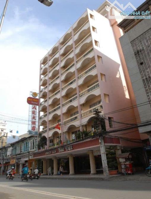 QUẬN 5 - BÁN NHÀ SÁT MẶT TIỀN TRẦN HƯNG ĐẠO  NGUYỄN TRÃI - ĐH Y DƯỢC - 4 TẦNG. Chỉ 10.x tỷ - 3