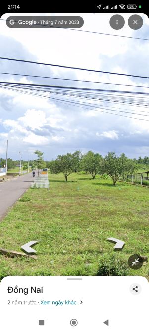 Bán đất ngộp bank Sông Thao-Bàu Hàm,Trảng Bom - 3