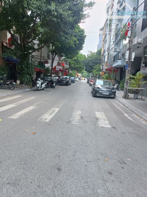 Phân Lô Vỉa Hè rộng 2 Ô tô Tránh Nghĩa Đô Hoàng Quốc Việt 80m2 5T MT 5m Ở K.doanh 29 Tỷ - 3