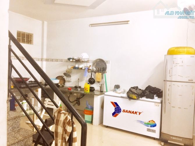 🌟 ĐẦU TƯ NGON – HUỲNH TẤN PHÁT NHÀ BÈ, SÁT HẺM XE HƠI, SỔ HỒNG RIÊNG – CHỈ 4.x TỶ 💥 - 3