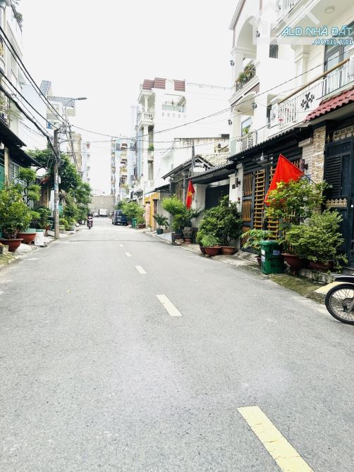 Nhà mặt tiền đường 8m Lê Văn Quới 5 tầng có hầm ô tô gần Ngã 4 Bốn Xã🔥 - 3