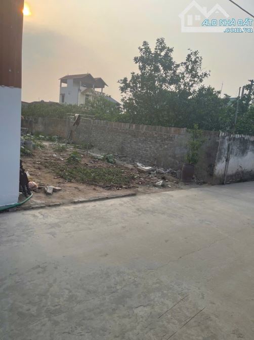 Bán nhanh lô 98,3m2 ( thổ cư) nhân nội Tân tiến văn Giang   Đường rộng thênh thang, ô tô q - 3