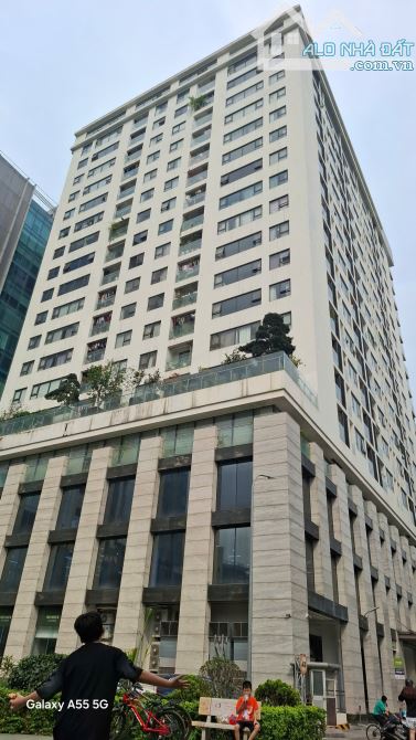 GIẢM CHÀO CHÍNH CHỦ BÁN GẤP CHUNG CƯ CAO CẤP TRUNG TÂM ĐỐNG ĐA DT125m2 - 3
