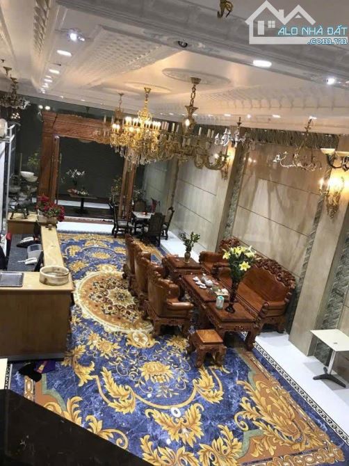 6 TẦNG - LÊ ĐÌNH CẨN - TÂN TẠO - BÌNH TÂN -DT: 6.4*28M - GIÁ 28.5 TỶ - 3