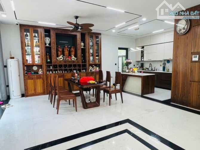 BÁN SHOP VILLA  KĐT DƯƠNG NỘI, LÔ GÓC ,THANG MÁY, DIỆN TÍCH 208M2 , 4 TẦNG, GIÁ 65 TỶ. - 3