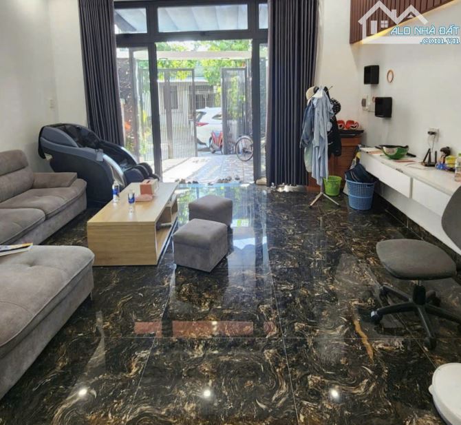 ✨ Bán nhà mặt phố đường Chơn Tâm 5, Dt: 117m2, PHÙ HỢP KINH DOANH, GIÁ: 5ty95 ✨ - 3