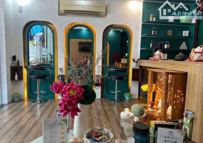 Bán nhà 6 tầng mặt tiền đường Trần Bình Trọng - Tp Nha Trang - 3