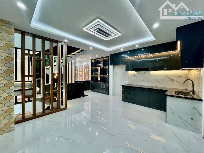 Chủ Gấp Bán Nhà 5 Tầng - Ngay Chợ Bình Thành - BHH B - HXT Thông - DT85m2 - Chỉ 7.0x Tỷ - 3