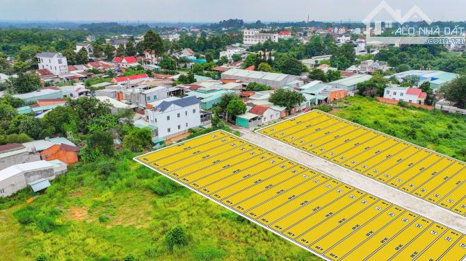 CƠ HỘI ĐẦU TƯ VÀNG – ĐẤT NỀN HỒ VĂN CỐNG, THỦ DẦU MỘT - 3