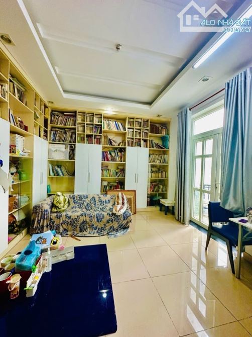 BIỆT THỰ 275m… LÊ QUANG ĐỊNH… 13 PHÒNG GIÁ NGỘP - 3