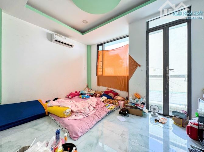 Bán Nhà 4 Tầng Đường Mã Lò - Giáp Tân Kỳ Tân Quý - HXH Thông - Nhỉnh 3 Tỷ - 3