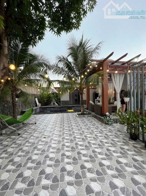 Cho thuê biệt thự bửu hoà view sông Đồng Nai - 3