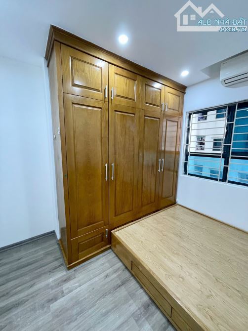 Tòa CCMN Kim Giang Đại Kim Hoàng Mai 65m 23Tỷ 7Tầng Mt5.2m 10Phòng Oto Đỗ Cửa - 3