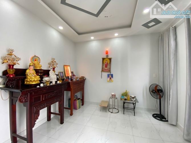 GIÁ CHỈ 5.05 TỶ – NHÀ 3 TẦNG LUNG LINH – HẺM XE TẢI 6M - 3