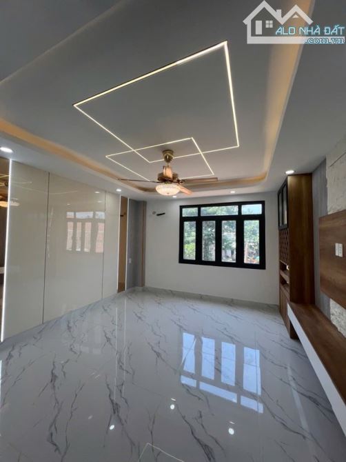 Bán Nhà 5Tầng - Khu Bình Thành - KDC Vĩnh Lộc B - Giáp Tân Phú - HXT - DT60m2 - Nhỉnh 6 T - 3