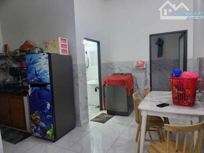 Nhà bán mặt tiền đường Cách Tỉnh Lộ 8 300m gần Trường Học Phước Vĩnh An 6x20 xây dựng full - 3