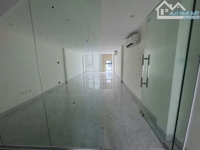 Mai Dịch : Tòa văn phòng 8 tầng ,thông sàn  ,2 thoáng,thang máy - vỉa hè ô tô tránh dừng đ - 3