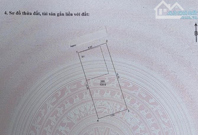 ĐẤT ĐẸP TÂY HỒ - OTO TRÁNH - VỊ TRÍ TIỀM NĂNG KIM CƯƠNG - 3