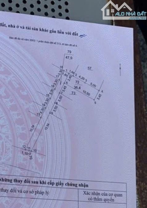 Bán đất 36m yên nghĩa - cách trục chính oto tránh nhau 15m, hàng hiếm còn lại 2ty8 - 3