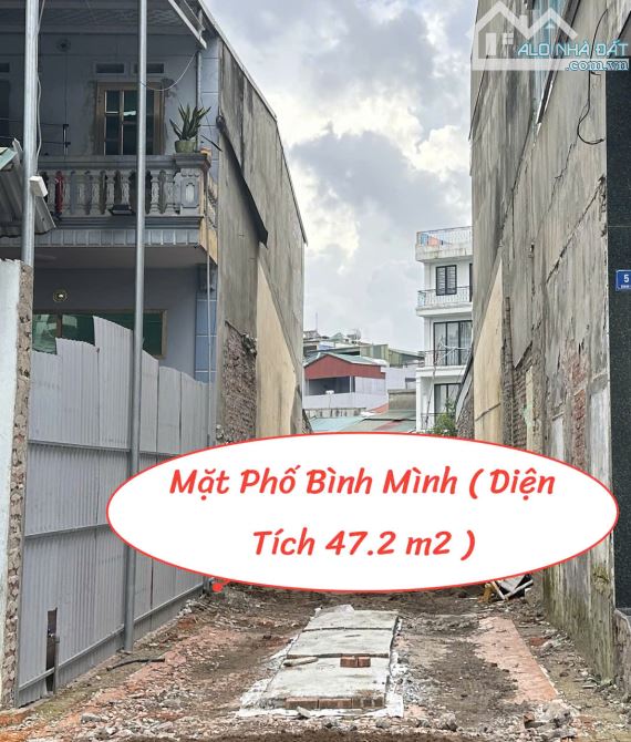 CẦN BÁN LÔ ĐẤT MẶT PHỐ BÌNH MINH -HẢI DƯƠNG - 3