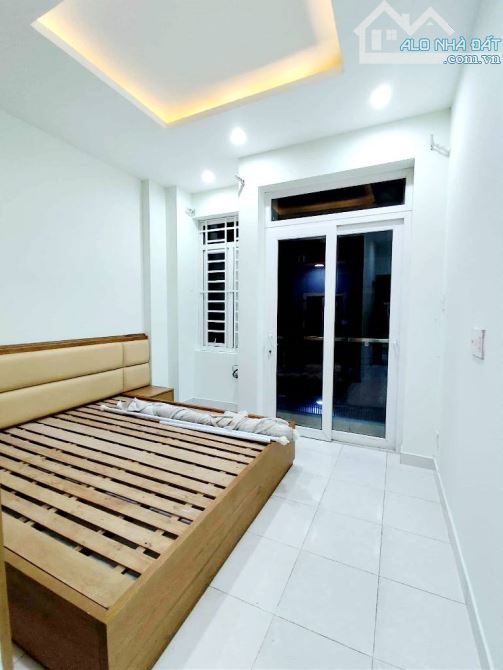 Nhà 4 tầng mới đẹp An Dương Vương Q6, DT 50m2,Giá chỉ 5.X tỷ, vừa ở hay kinh doanh - 3
