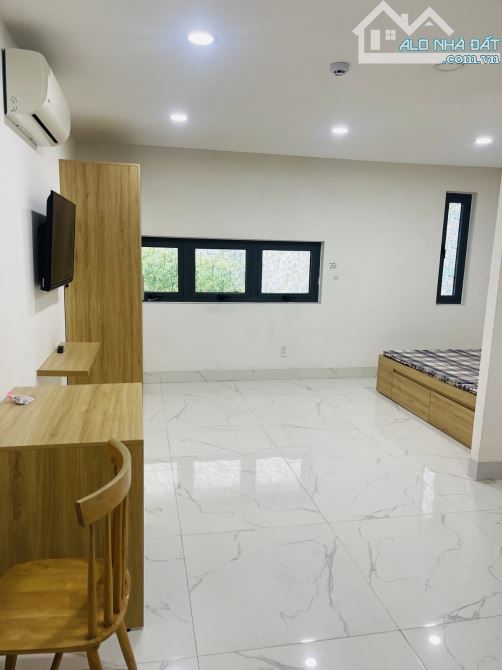 Nhà mặt tiền đường nhựa hiện hữu, khu dân cư sầm uất tiện kinh doanh nhiều ngành nghề. - 3