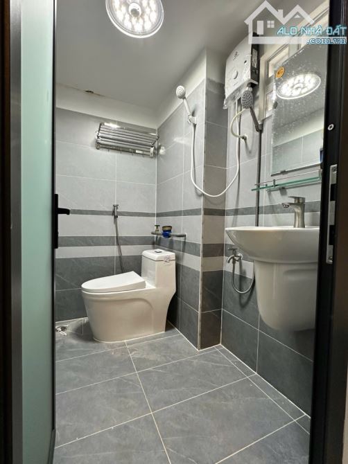 Bán Căn hộ dịch vụ 5 tầng 20 phòng ngay Hoằng Diệu 2, Phường Linh Trung, Thủ Đức - 3