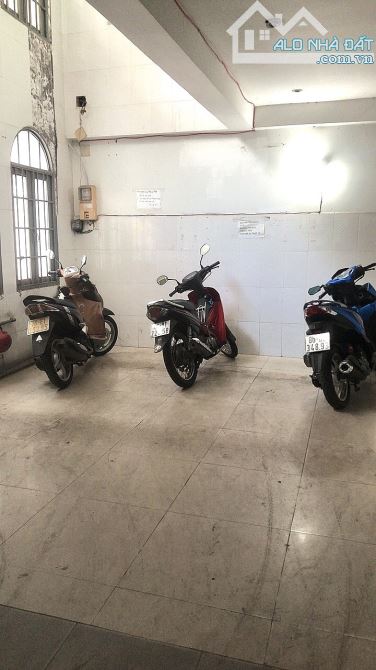 🏢 BÁN CHDV NGUYỄN VĂN TRỖI – 6 TẦNG – 12 PHÒNG KHÉP KÍN – 68M² – 13.x TỶ - 3
