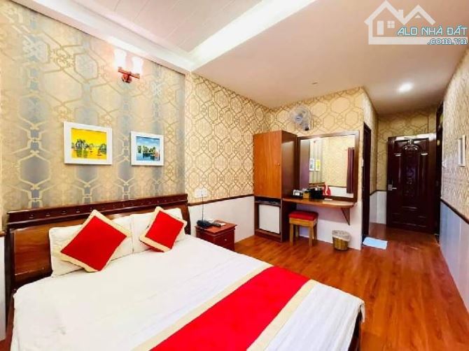 🏨 KHÁCH SẠN 7 TẦNG – THANG MÁY – DT 138M²  MẶT TIỀN TÊN LỬA – THU NHẬP 250TR/THÁNG - 3