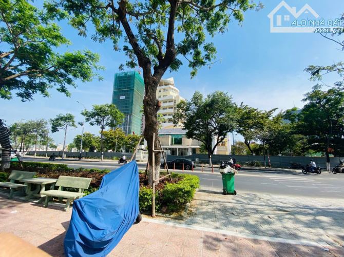 VIEW SÔNG! BÁN ĐẤT 3 LÔ LIỀN KỀ 307M² - 64,99 TỶ - MT TRẦN HƯNG ĐẠO - Q. SƠN TRÀ - 3