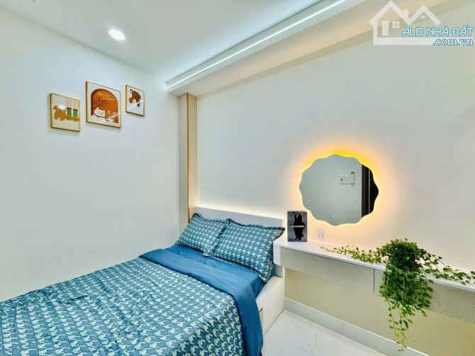 NHỈNH 5 ĐỒNG MUA ĐƯỢC NHÀ BÌNH THẠNH FULL NỘI THẤT TIỆN ÍCH XUNG QUANH ĐẦY ĐỦ - 3