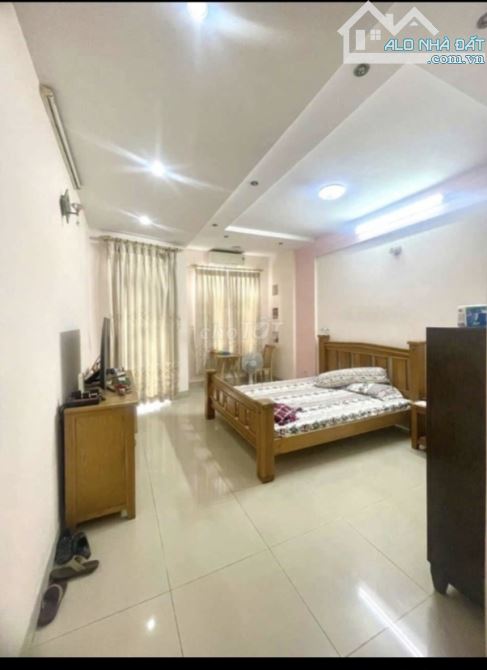 KHÔNG CÓ CĂN THỨ 2 CÙNG DIỆN TÍCH KẾT CẤU TẦM GIÁ KHU VỰC - BÁN NHÀ MỚI ĐẸP HXH THỐNG NHẤT - 3