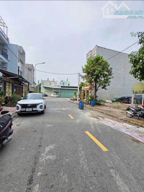 3,55Tỷ/Lô TL🔥Bán 2 lô đất liền kề, 68m2/Lô cách Thủ Đức 6km, p.Tân Đông Hiệp, Tp.Dĩ An - 3