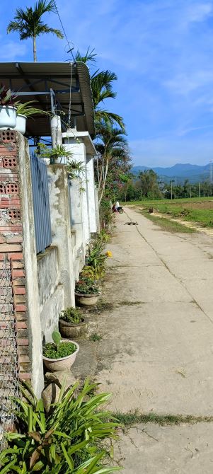 CHÍNH  CHỦ  CẦN BÁN ĐẤT Ở  MỸ AN ĐẠI QUANG  ( HÀ NHA- ĐÀ NẴNG  ) - 3