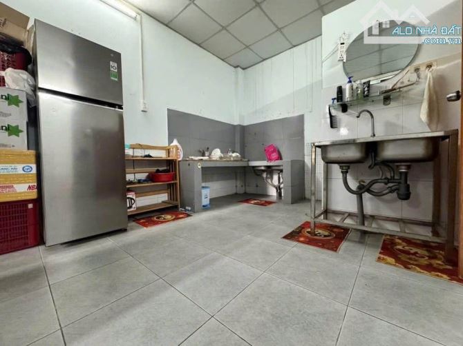 Cần bán nhà ở Trịnh Thị Miếng Hóc Môn 5x17 ( 85m2 ) 760 TRIỆU Sổ hồng riêng đầy đủ - 3