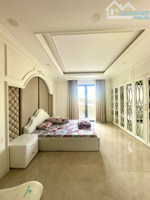 SIÊU PHẨM BIỆT THỰ MINI - ĐẸP LUNG LINH 4 TẦNG MỚI - GIÁ 12.9 TỶ TL - 3