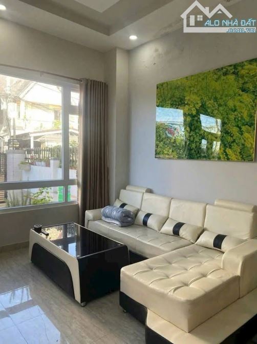 cho thuê villa phường 8 đà lạt view đẹp 12 triệu/tháng sân đậu ô tô 7 chỗ - 3