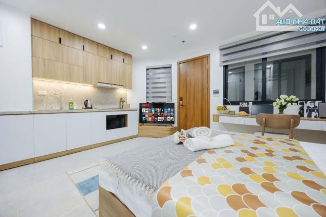 SIÊU PHẨM HIẾM CÓ - TOÀ APARTMENT LÔ GÓC 23M MẶT HỒ TÂY - MẶT PHỐ QUẢNG KHÁNH, VỊ TRÍ VÀNG - 3