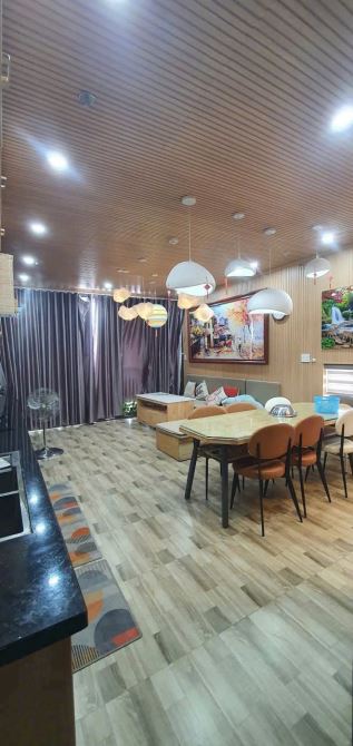 Bán toà căn hộ 7 tầng đường Trường Thi 5 gần Nguyễn Văn Linh. Dòng tiền 150tr/th - 3