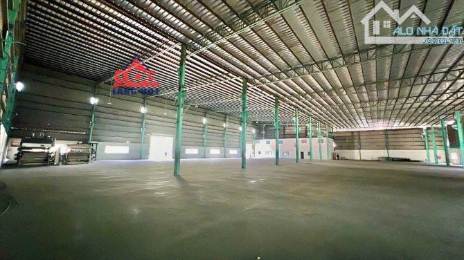 Cho thuê nhà xưởng sản xuất 3200m2 trong kcn Nhơn Trạch Đồng Nai giá rẻ - 3