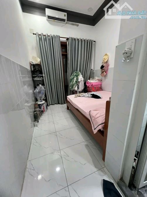 Bán nhà cấp 4 - 500m² Bùi Công Trừng - Nhị Bình Hóc môn - giá rẻ 11 tỷ. - 3