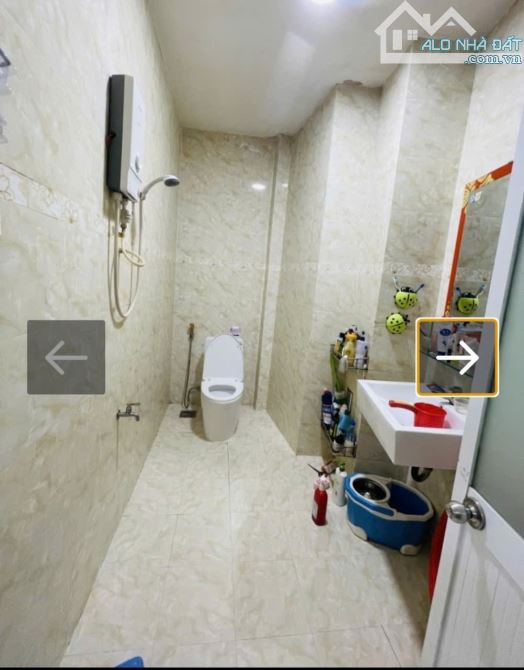 Nhà hẻm thông đường cách mạng tháng 8 f 10 q3 - 3